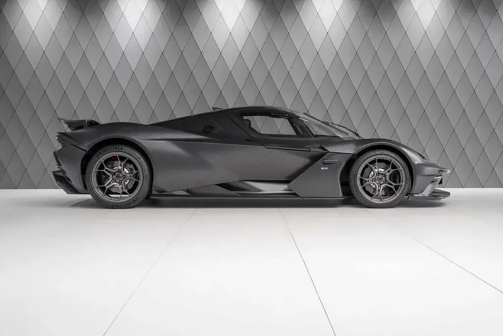 Gebraucht KTM X-Bow 500 PS (367 kW) 2023 Grau Coupé