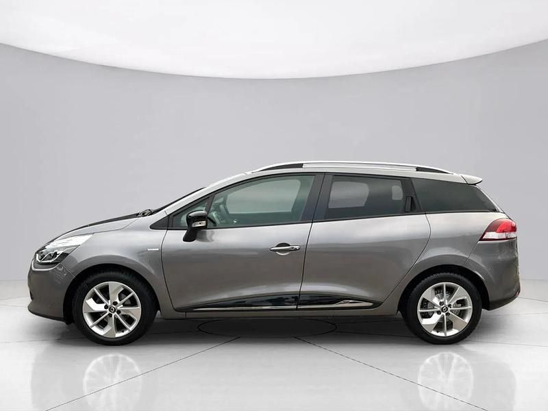 Gebraucht Renault Clio GrandTour LIMITED 118 PS (86 kW) 2016 Grau Kombi