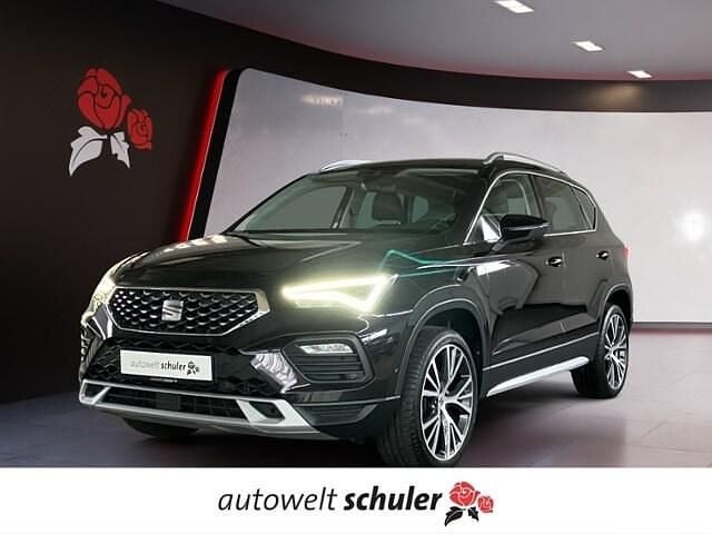 Magic schwarz (metallic) Gebraucht 2022 Seat Ateca Xperience SUV | 25.880 € (Guter Preis) - Bild 1/4