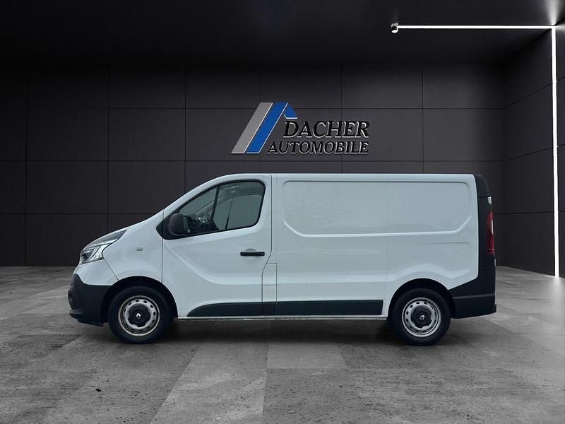 Gebraucht Renault Trafic 120 PS (88 kW) 2020 Weiß Van / Kleinbus