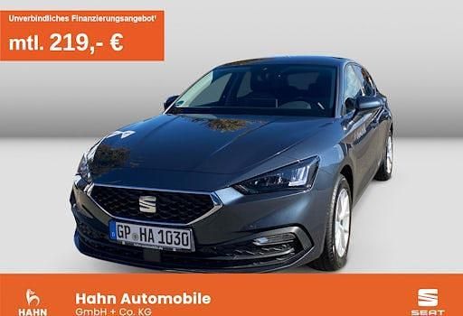 Gebraucht Seat Leon 150 PS (110 kW) 2025 Magnetic grau metallic Limousine