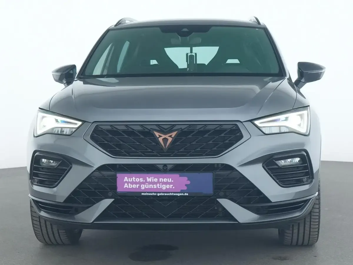 Używany Cupra Ateca 300 KM (220 kW) 2023 Szary SUV