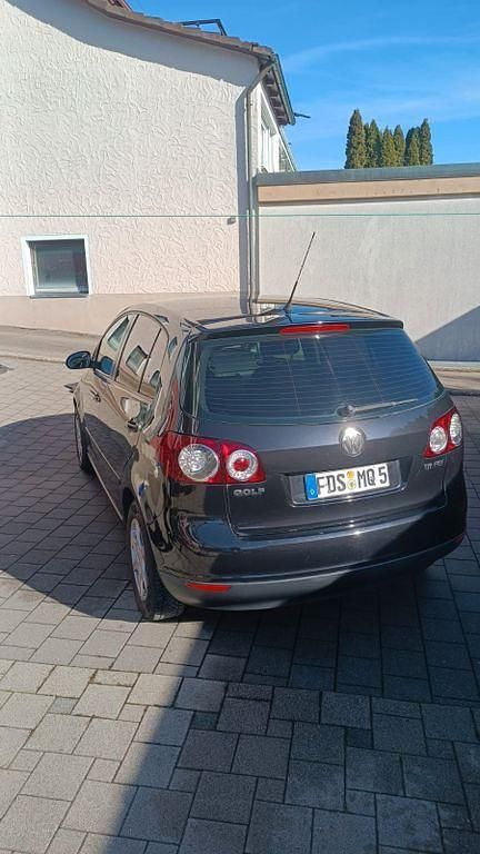 Gebraucht VW Golf Plus Cross 116 PS (85 kW) 2005 Schwarz Van / Kleinbus