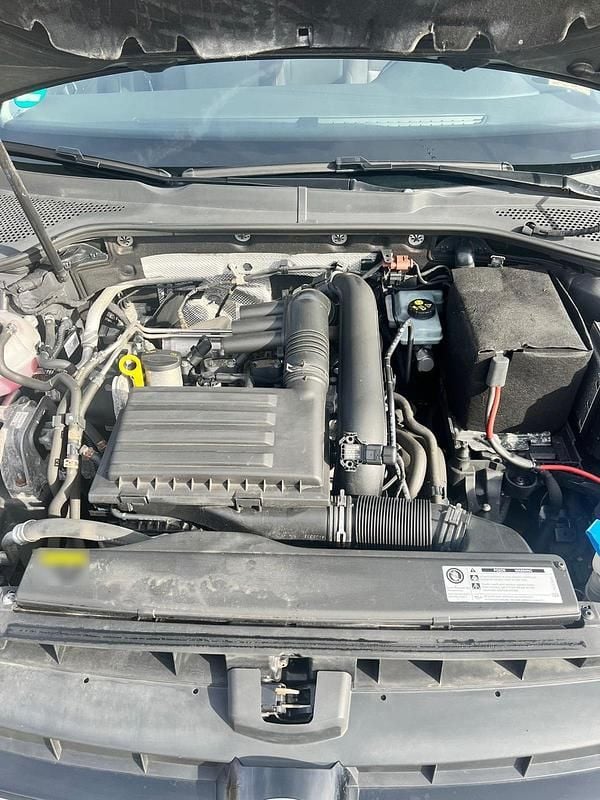 Gebraucht VW Golf VII 86 PS (63 kW) 2016 Grau Kombi