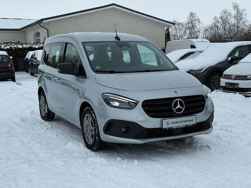 Gebraucht Mercedes Citan 113 131 PS (96 kW) 2023 Silber Kombi