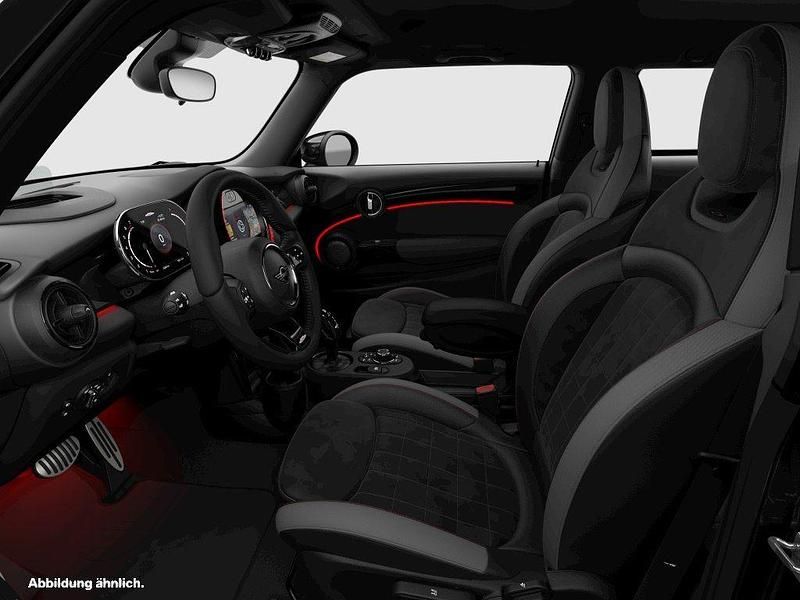 Gebraucht Mini John Cooper Works 231 PS (169 kW) 2021 Schwarz Kleinwagen