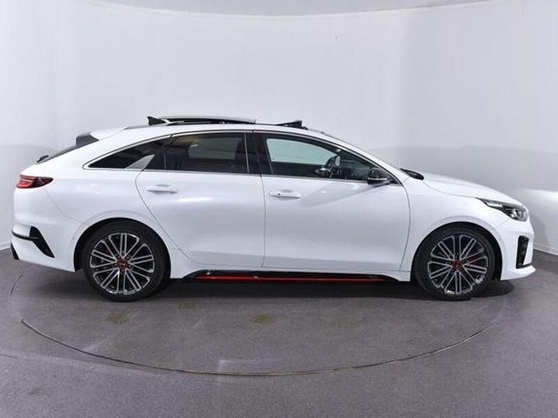 Gebraucht Kia ProCeed GT 204 PS (150 kW) 2019 Andere Limousine