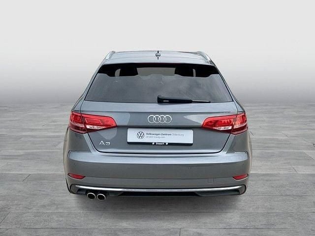 Gebraucht Audi A3 Design 150 PS (110 kW) 2018 Grau Limousine