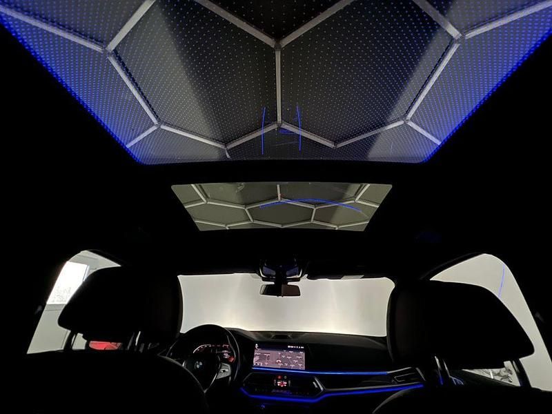 Gebraucht BMW X7 265 PS (194 kW) 2019 Schwarz SUV