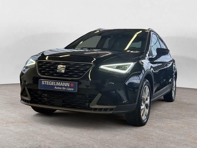 Gebraucht Seat Arona FR 116 PS (85 kW) 2024 Schwarz SUV