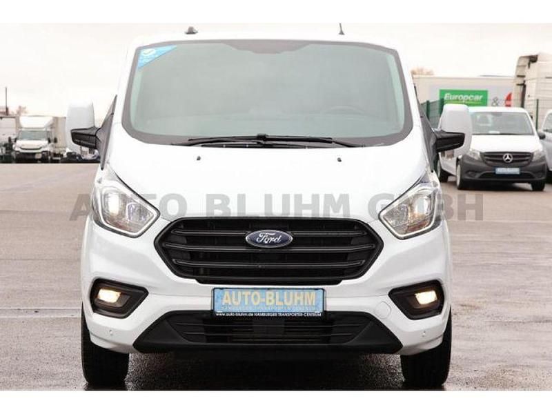 Gebraucht Ford Transit Custom 131 PS (96 kW) 2023 Frostweiß Van