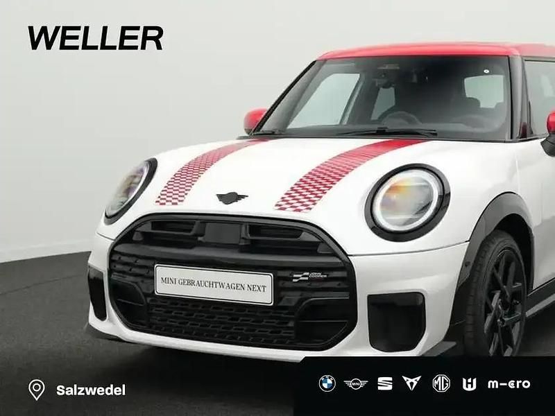 Nanuq white (weiß) Gebraucht 2024 Mini Cooper S Kleinwagen | 33.038 € (Teuer) - Bild 1/4