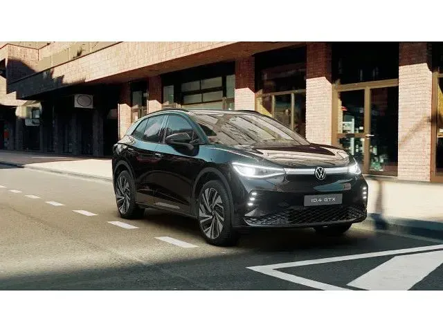 Gebraucht VW ID.4 GTX 250 kW (340 PS) 2025 Grenadillschwarz metallic SUV