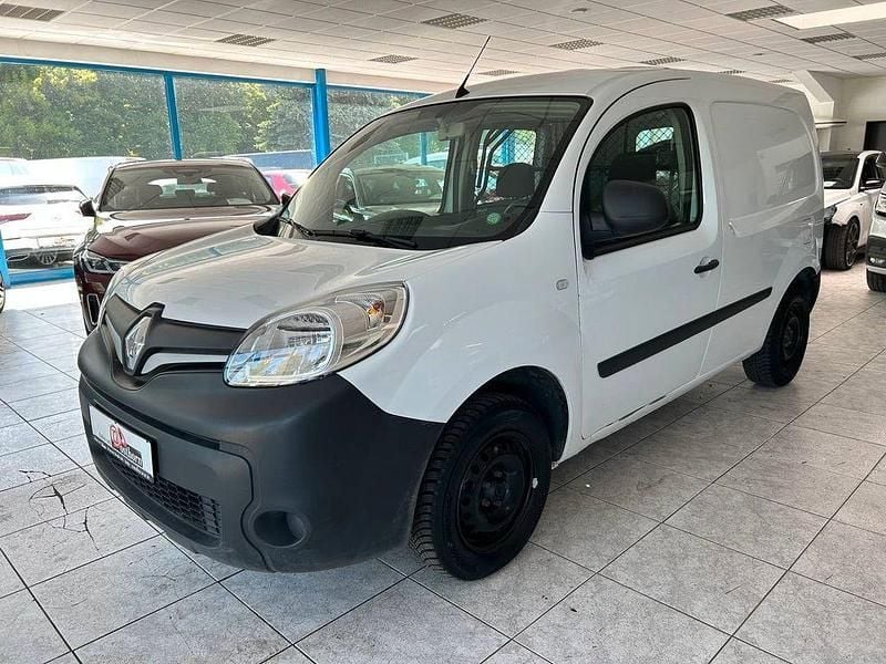 Weiß Gebraucht 2021 Renault Kangoo Rapid Extra Van / Kleinbus | 8.990 € (Superpreis) - Bild 1/4