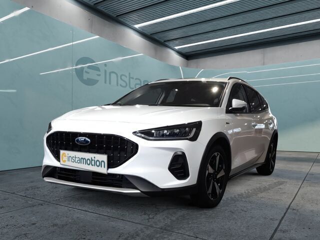 Gebraucht Ford Focus Active X 155 PS (114 kW) 2023 Weiß Kombi
