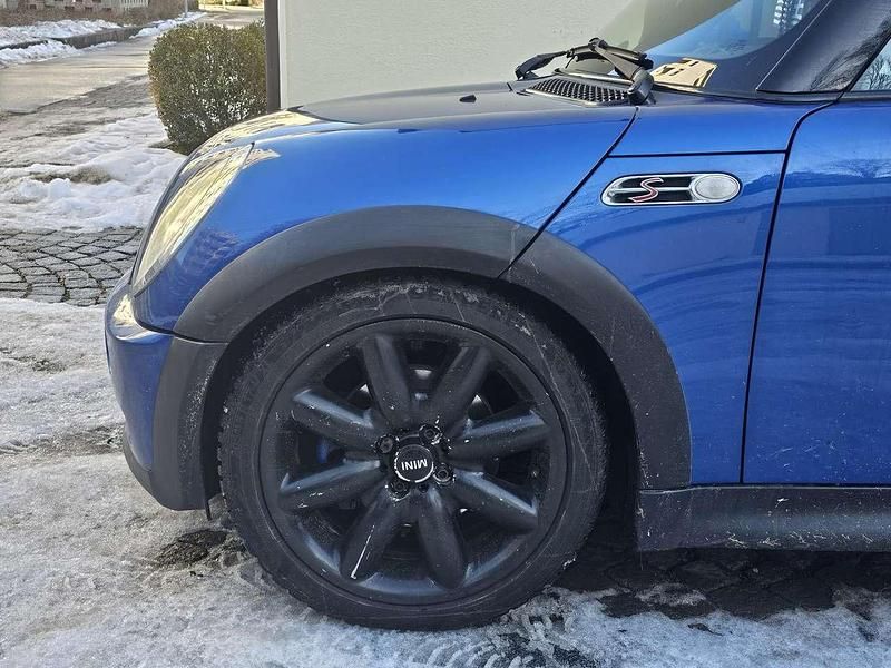 Gebraucht Mini Cooper S 269 PS (197 kW) 2004 Kleinwagen