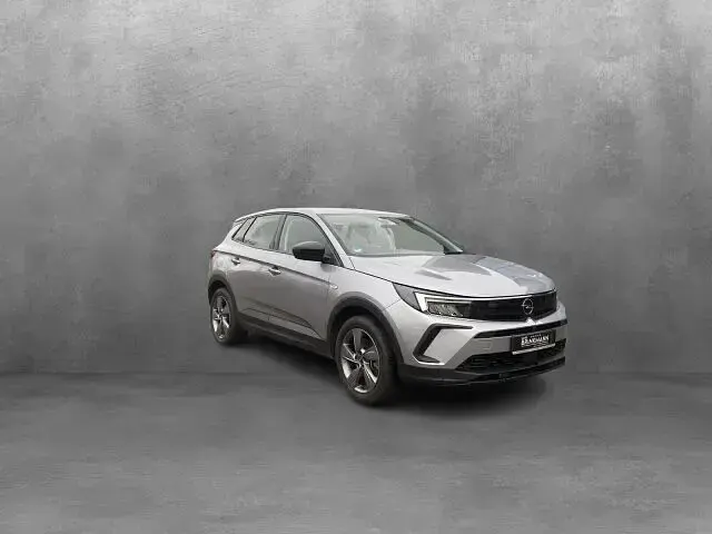 Gebraucht Opel Grandland X 181 PS (133 kW) 2022 Grau SUV