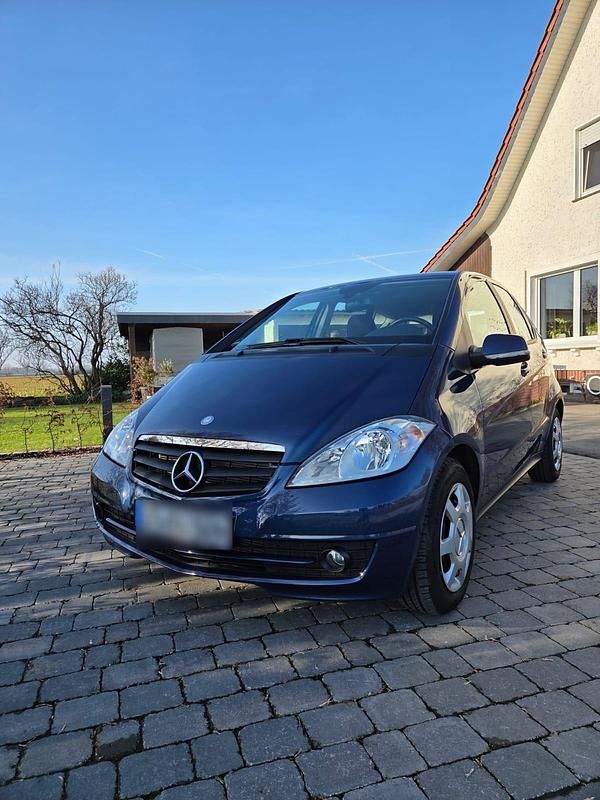 Gebraucht Mercedes A160 95 PS (69 kW) 2011 Kleinwagen