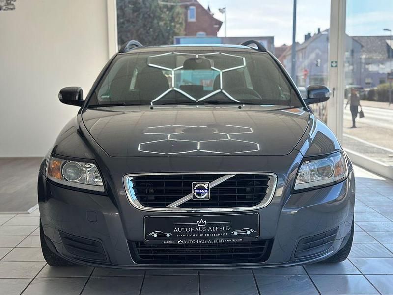 Gebraucht Volvo V50 101 PS (74 kW) 2008 Grau Kombi