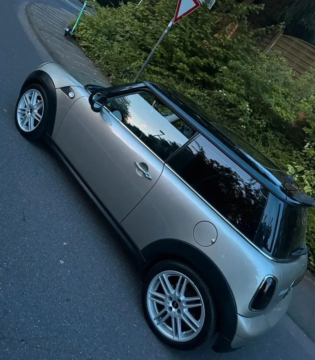 Usata Mini Cooper 120 CV (88 kW) 2007 Utilitaria