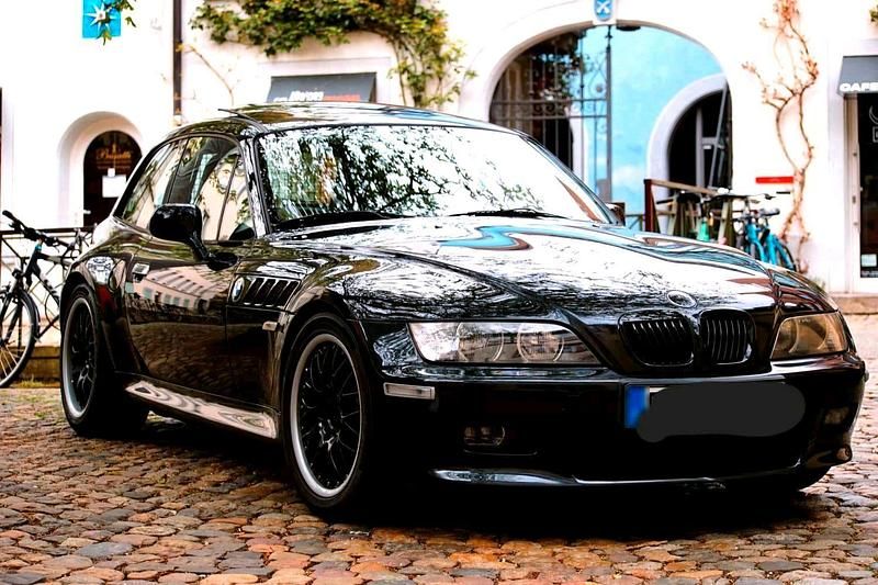 Gebraucht BMW Z3 190 PS (139 kW) 2000 Schwarz Coupé