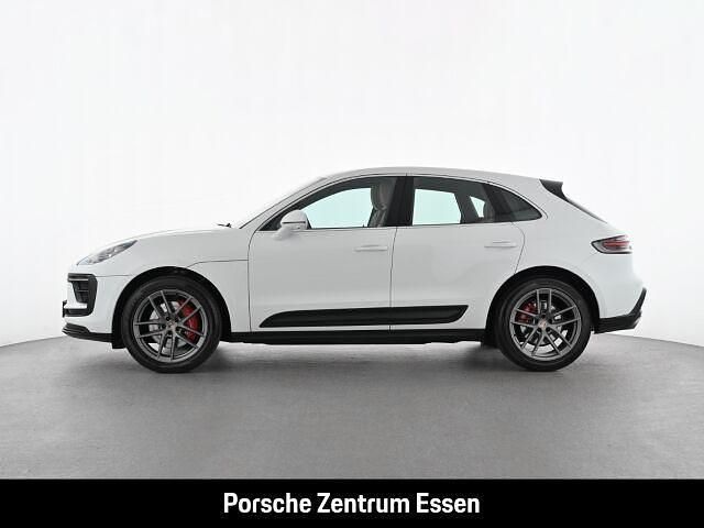 Gebraucht Porsche Macan S 381 PS (280 kW) 2022 Weiß SUV