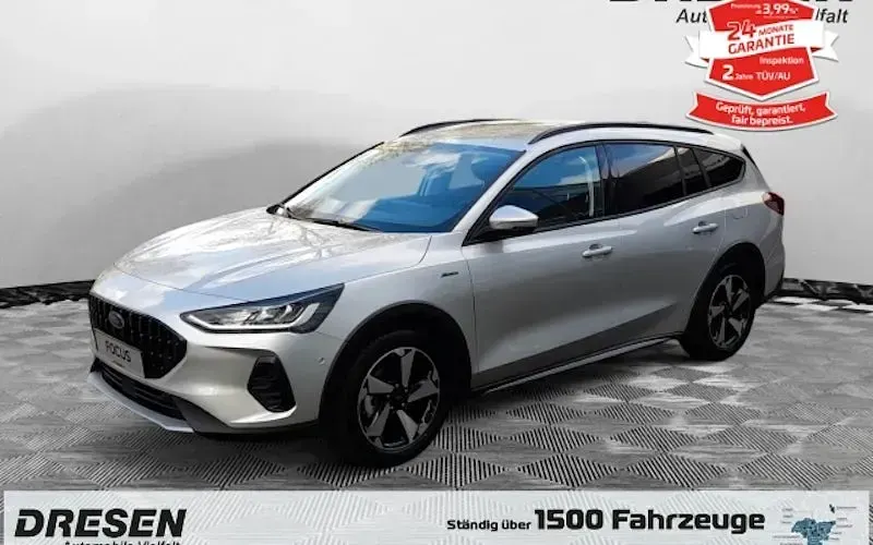 Gebraucht Ford Focus Active X 155 PS (114 kW) 2025 Kombi