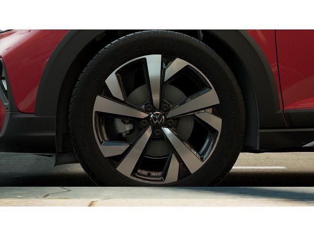 Gebraucht VW Taigo Style 150 PS (110 kW) 2024 Kings red metallic (metallic) SUV