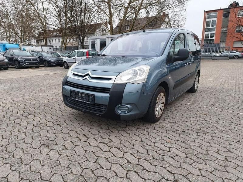 Gebraucht Citroën Berlingo 90 PS (66 kW) 2009 Gris fer Van / Kleinbus