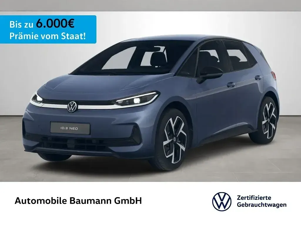 Gebraucht VW ID.3 Life 139 kW (190 PS) 2026 Kleinwagen