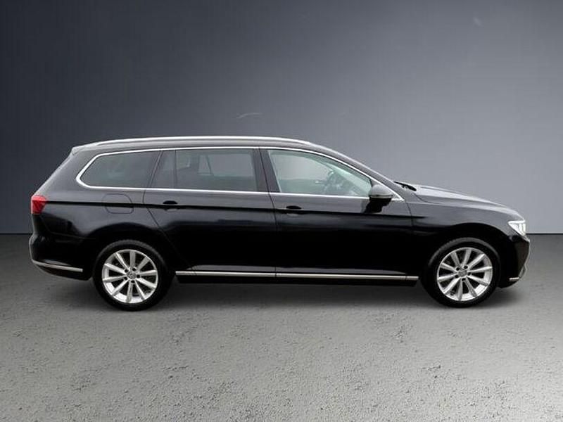 Gebraucht VW Passat Highline 190 PS (139 kW) 2016 Schwarz Kombi