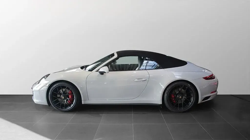 Gebraucht Porsche 911 Carrera 4 GTS 450 PS (330 kW) 2018 Cabrio