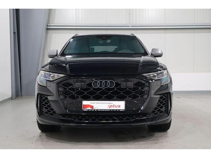 Gebraucht Audi RS Q8 Performance 640 PS (470 kW) 2024 Schwarz SUV
