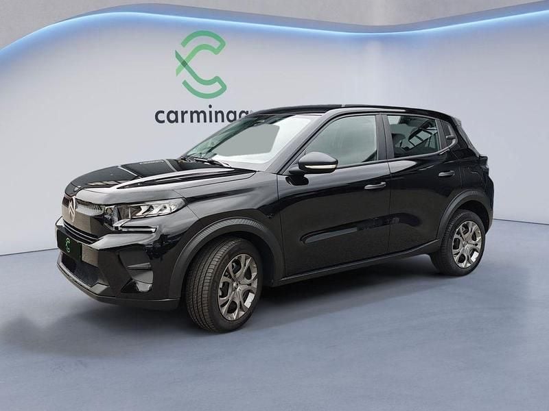 Schwarz Gebraucht 2025 Citroën C3 Kleinwagen | 13.900 € (Superpreis) - Bild 1/4