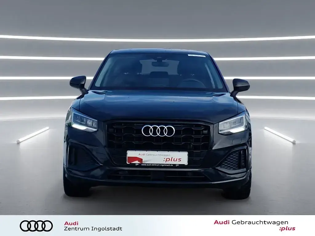 Gebraucht Audi Q2 Advanced 150 PS (110 kW) 2025 Schwarz SUV