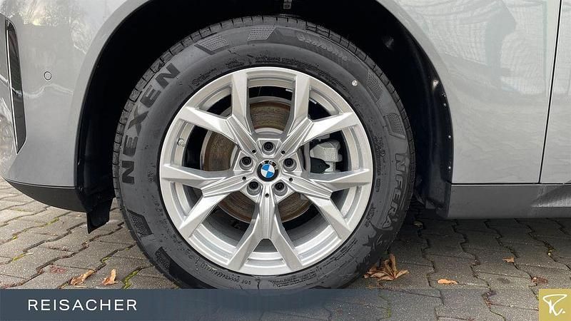 Neu BMW X3 Sport Line 197 PS (144 kW) 2026 Grau SUV