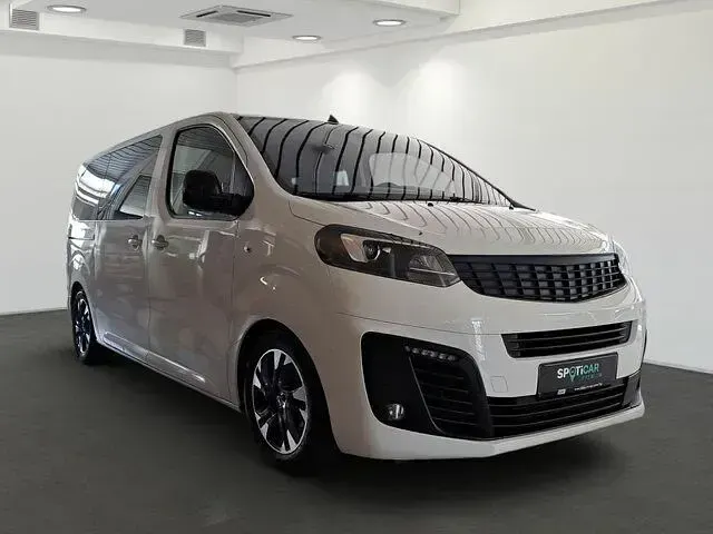 Gebraucht Opel Zafira Life 177 PS (130 kW) 2023 Van / Kleinbus