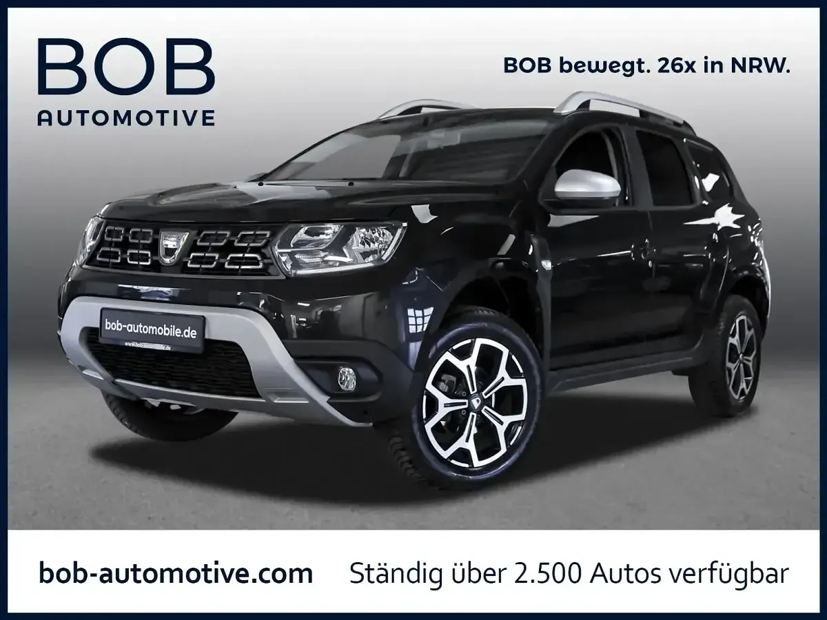 Gebraucht Dacia Duster Prestige 114 PS (83 kW) 2019 SUV