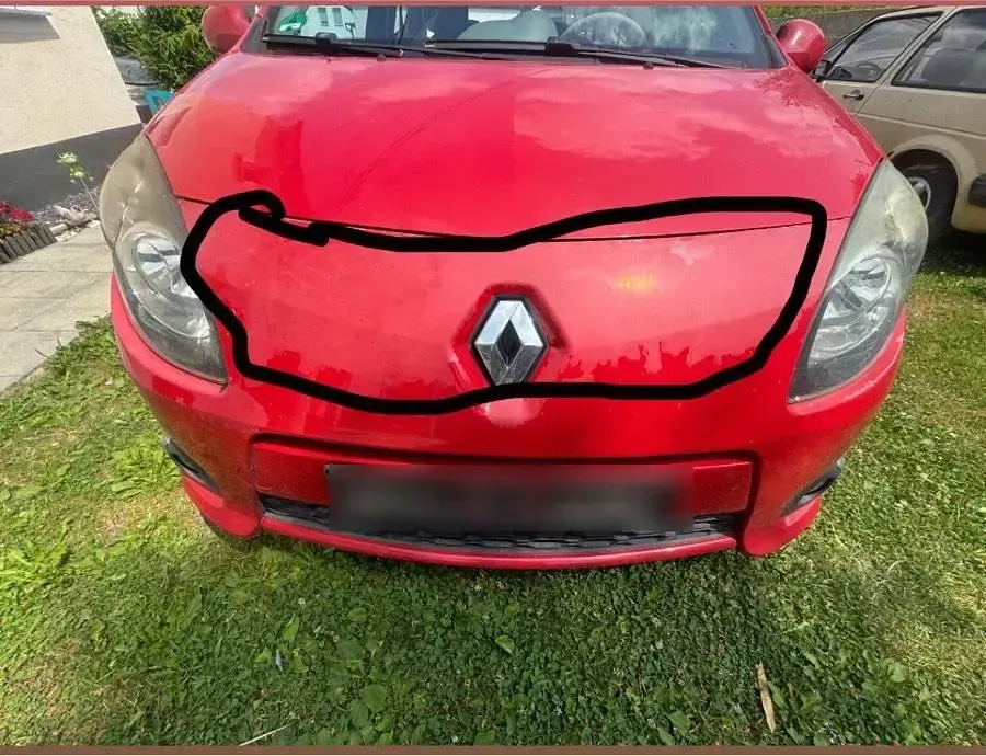 Gebraucht Renault Twingo 75 PS (55 kW) 2011 Rot Kleinwagen