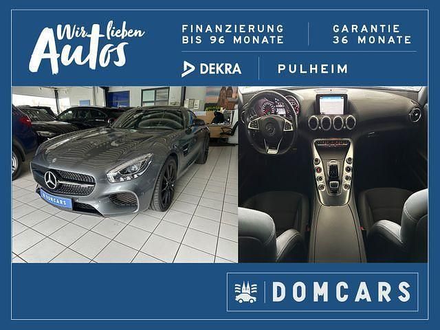 Gebraucht 2015 Mercedes AMG GT C AMG Coupé | 79.998 € - Bild 1/4