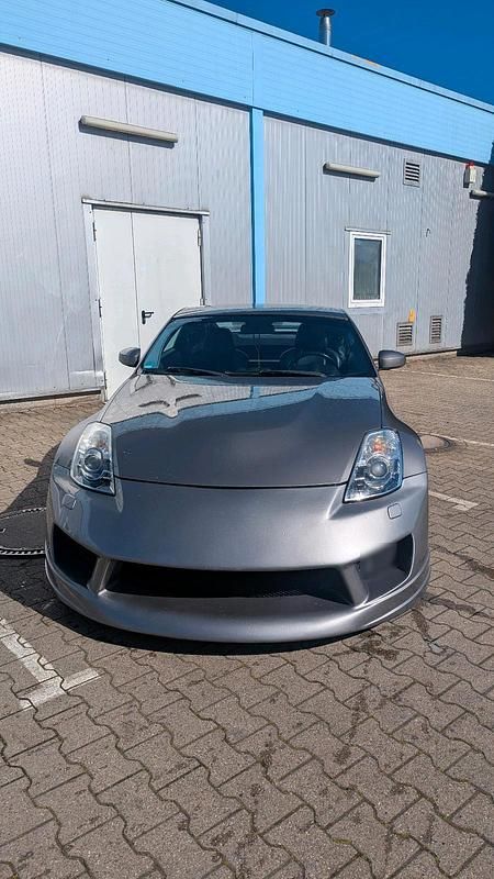 Gebraucht Nissan 350Z Pack 313 PS (230 kW) 2007 Grau Coupé