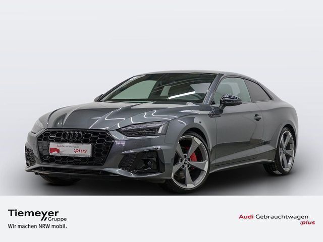 Grau Gebraucht 2023 Audi A5 Ambiente Coupé | 48.980 € (Guter Preis) - Bild 1/1