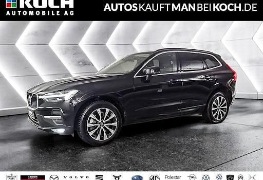 Gebraucht Volvo XC60 Core 197 PS (144 kW) 2023 Schwarz SUV