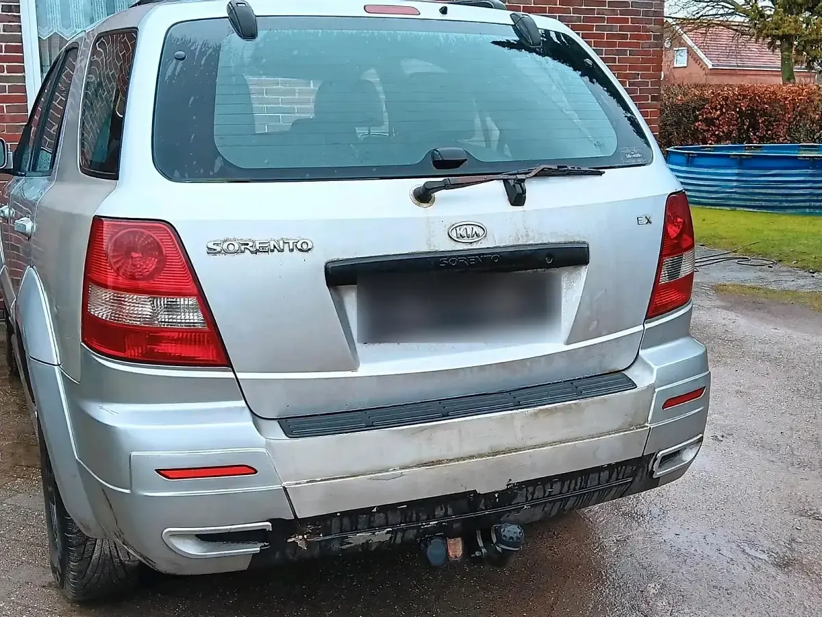 Gebraucht Kia Sorento 140 PS (102 kW) 2005 SUV