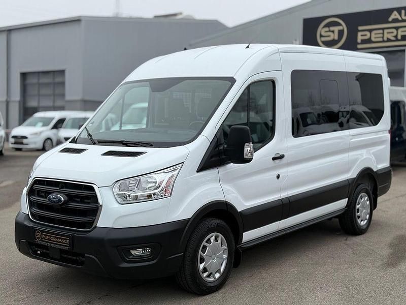 Second-hand Ford Transit 131 CP (96 kW) 2020 Alb Break