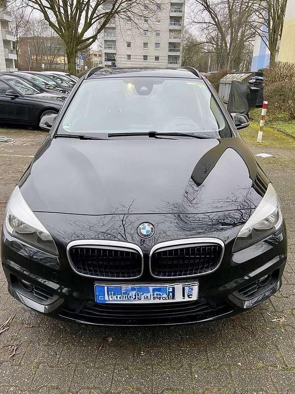 Gebraucht BMW 218 150 PS (110 kW) 2017 Kombi