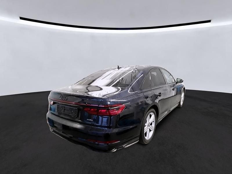 Gebraucht Audi A8 Ambiente 340 PS (250 kW) 2022 Blau Limousine