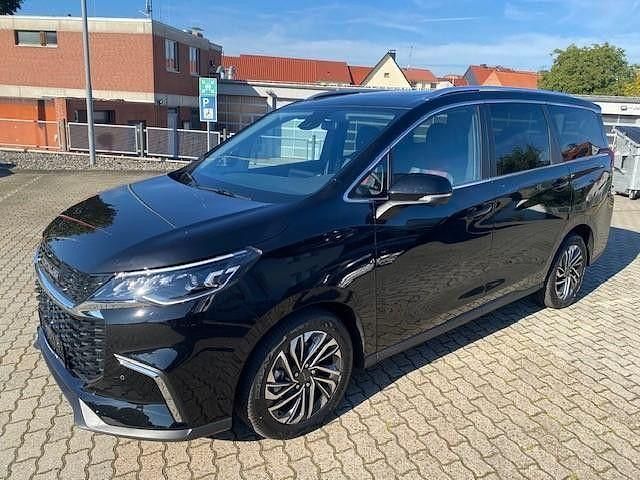 Gebraucht Maxus EG50 130 kW (177 PS) 2023 Schwarz Limousine