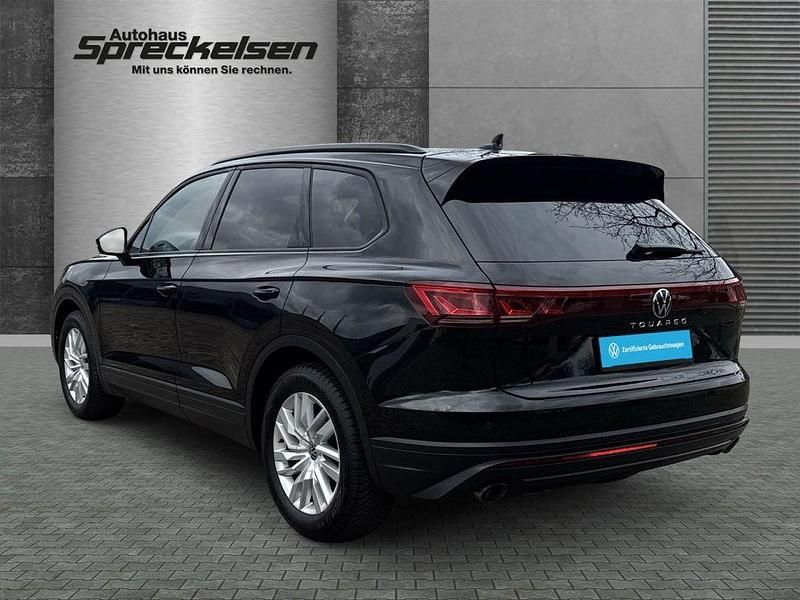 Gebraucht VW Touareg R 231 PS (169 kW) 2025 Schwarz SUV