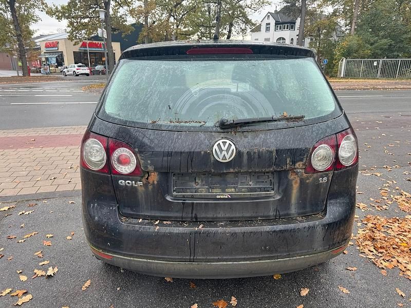 Gebraucht VW Golf IV 102 PS (75 kW) 2005 Schwarz Limousine